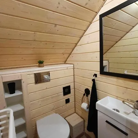 Nyaraló Pod Zvonicou Kisgaram