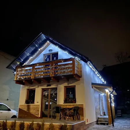 Nyaraló Pod Zvonicou Kisgaram