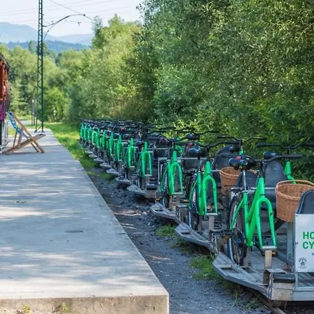 Nyaraló Pod Zvonicou