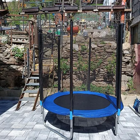 Nyaraló Pod Zvonicou Kisgaram